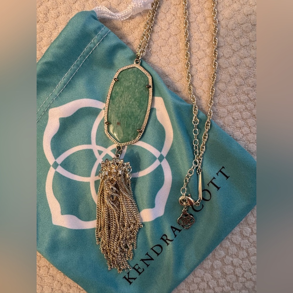 Kendra Scott Rayne Necklace